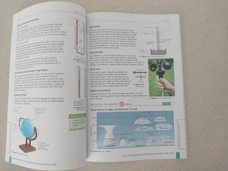 Cambridge IGCSE and O Level Geography Study and Revision Guide Revised ...
