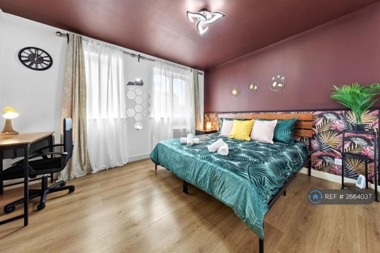 image for 1 bedroom flat in Myers Lane, Greater London, SE14 (1 bed) (#2664037)