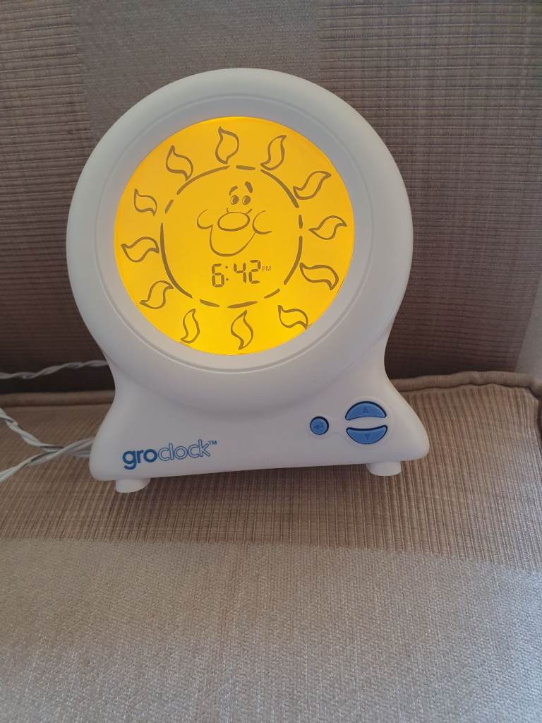 Gro Clock
