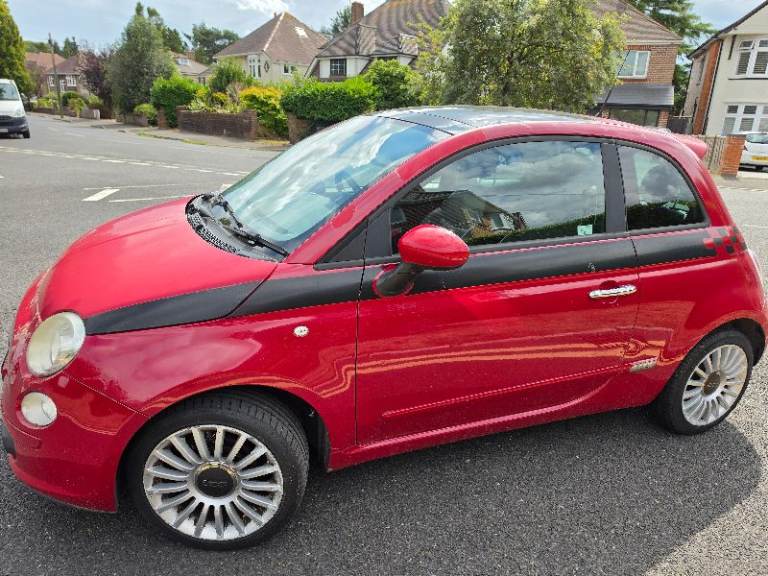 2010 FIAT 500 1.2 PETROL,CHEAP RUN AROUND
