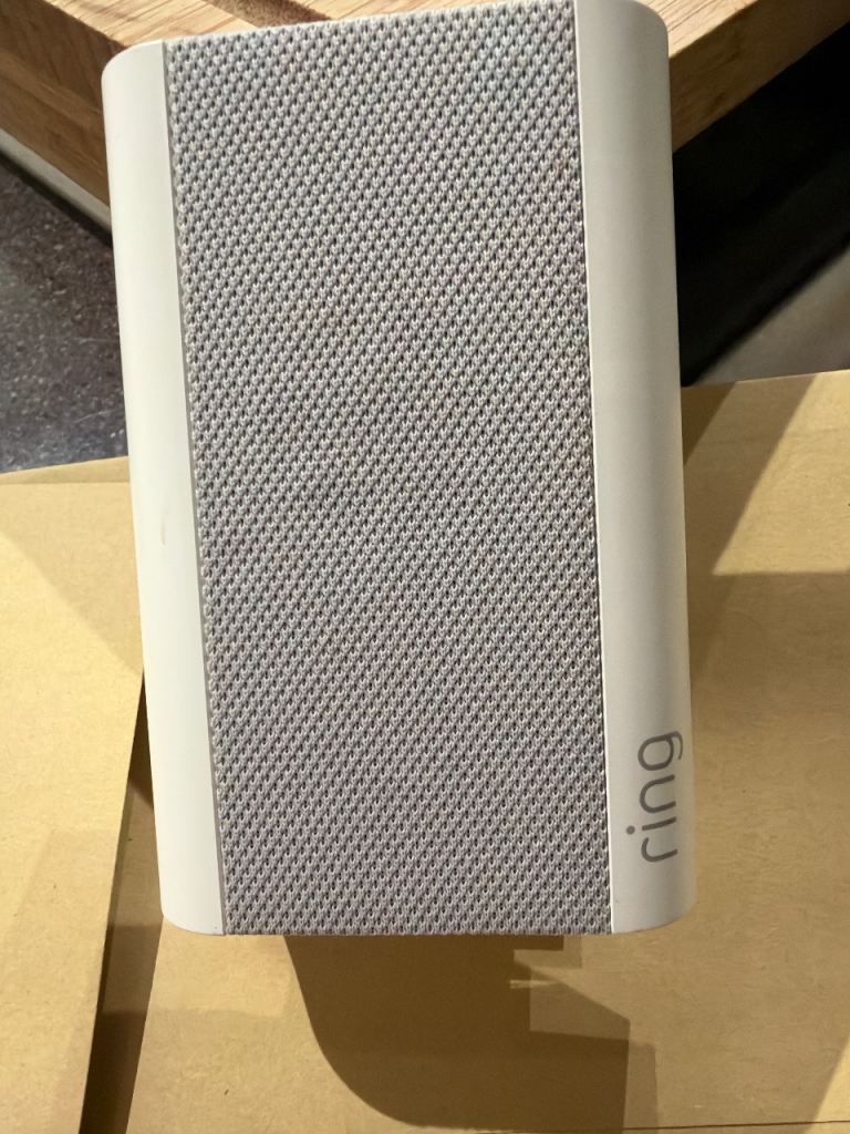 Ring Chime Pro 2nd Generation 