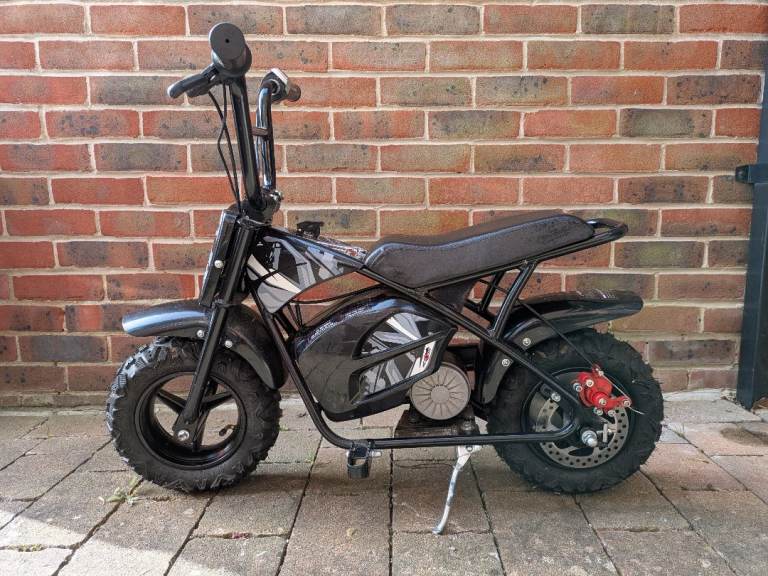 Kids 250w Electric Mini Moto Dirt Bike.