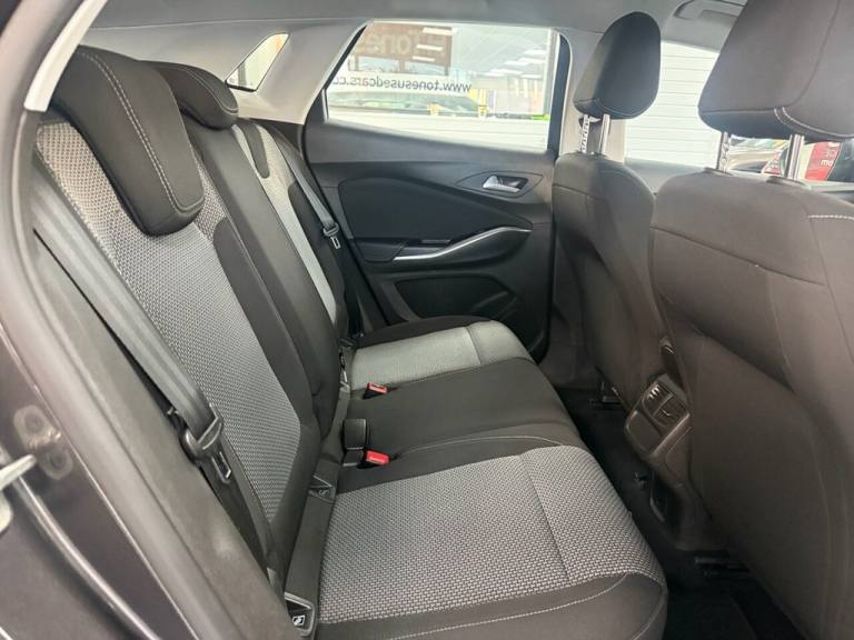 2018 Vauxhall Grandland X 1.5 Turbo D BlueInjection SE SUV 5dr Diesel Auto 8Spd Euro 6 (s/s) (130...