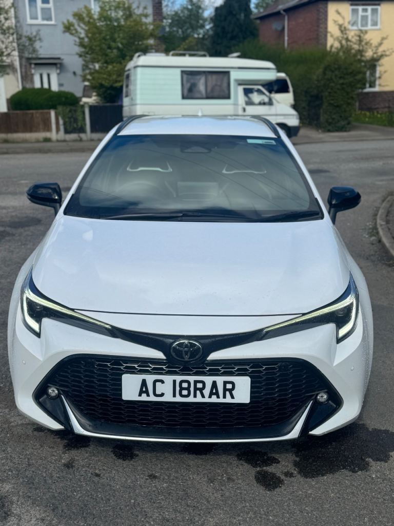 Toyota, COROLLA, Estate, 2023, Other, 1798 (cc), 5 doors