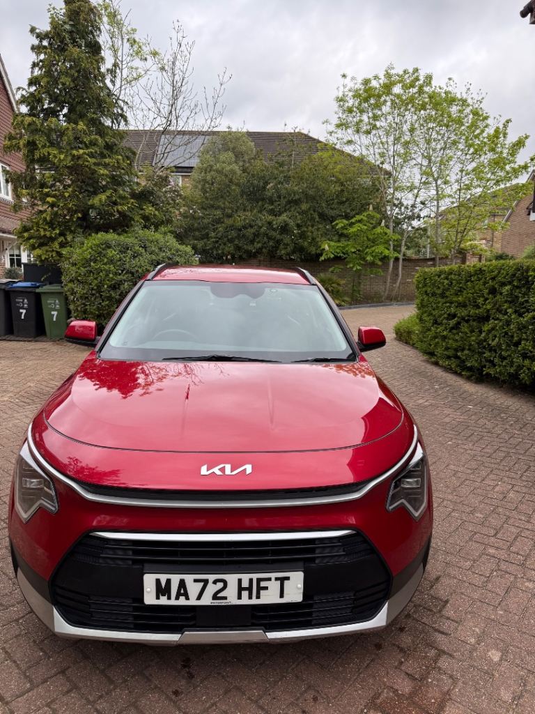 Kia, NIRO, Estate, 2022, Other, 1580 (cc), 5 doors