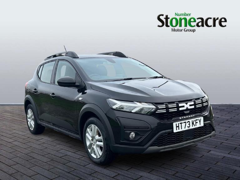 2023 Dacia Sandero Stepway 1.0 TCe Bi-Fuel Expression 5dr HATCHBACK PETROL/LPG Manual