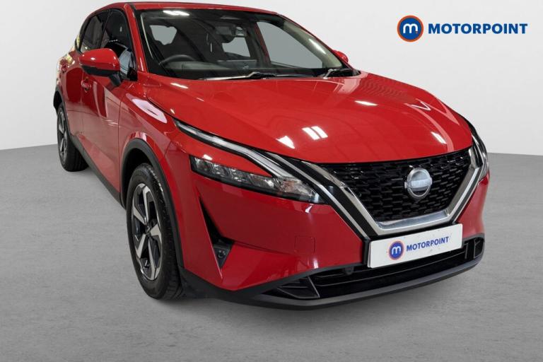 2023 Nissan Qashqai 1.3 DiG-T MH 158 N-Connecta 5dr Xtronic SUV Petrol Automatic