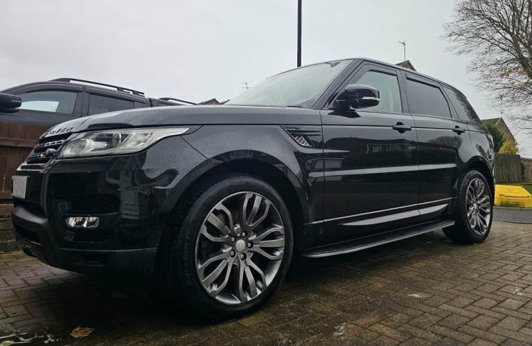 Land Rover, RANGE ROVER SPORT, Estate, 2015, Semi-Auto, 2993 (cc), 5 doors