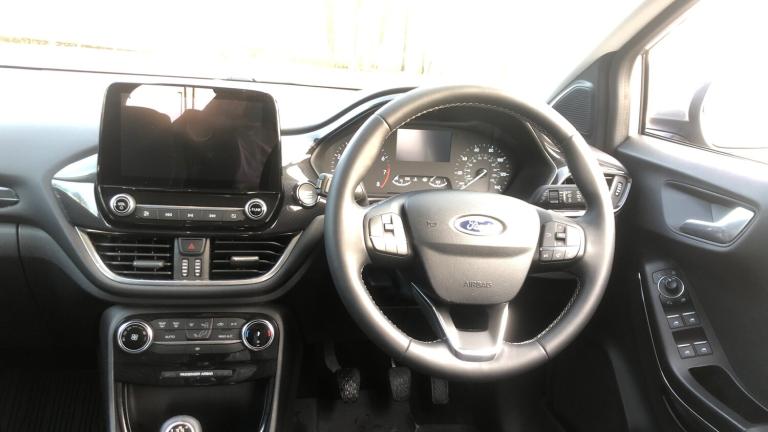 2023 Ford Puma 1.0 EcoBoost Hybrid mHEV Titanium 5dr Petrol Hatchback Hatchback Petrol Manual