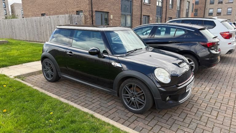 Mini Cooper S 1.6 Petrol Manual