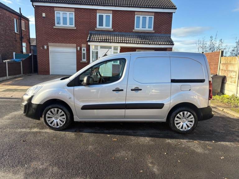 CITROEN BERLINGO Van Very Clean Condition Side loader 