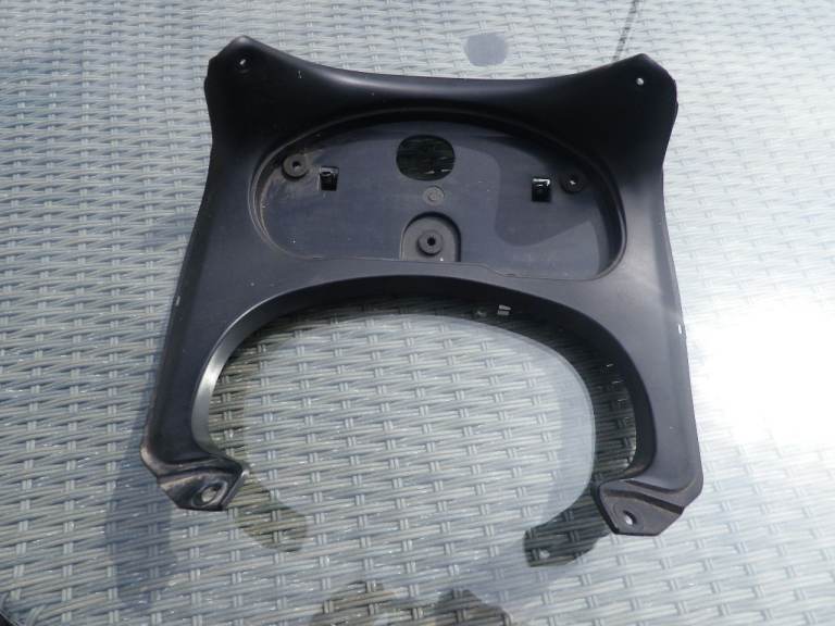 Suzuki GSX600F 2005  Clock Surround  Excellent Condition 