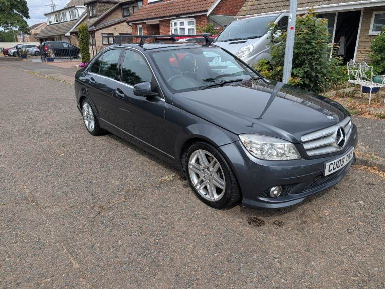 Mercedes-Benz, C CLASS, Saloon, 2009, Other, 2148 (cc), 4 doors