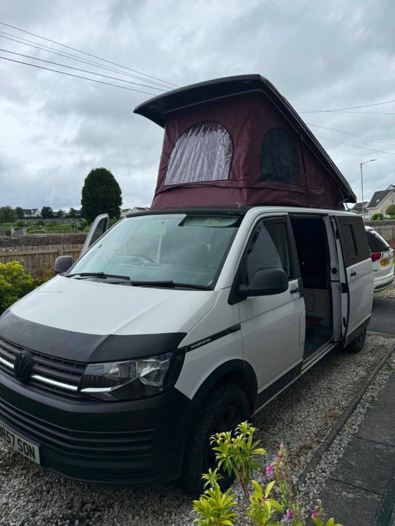 Volkswagen, TRANSPORTER, Panel Van, 2016, Manual, 1968 (cc)