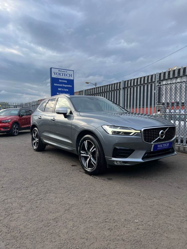Volvo XC60 D4 AWD Manual- 2018 - Huge History - Warranty -