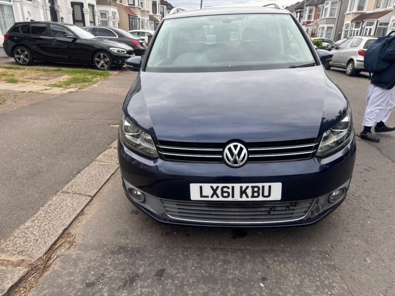 Vw Touran 1.4 tsi automatic Dsg, ulez compliment.