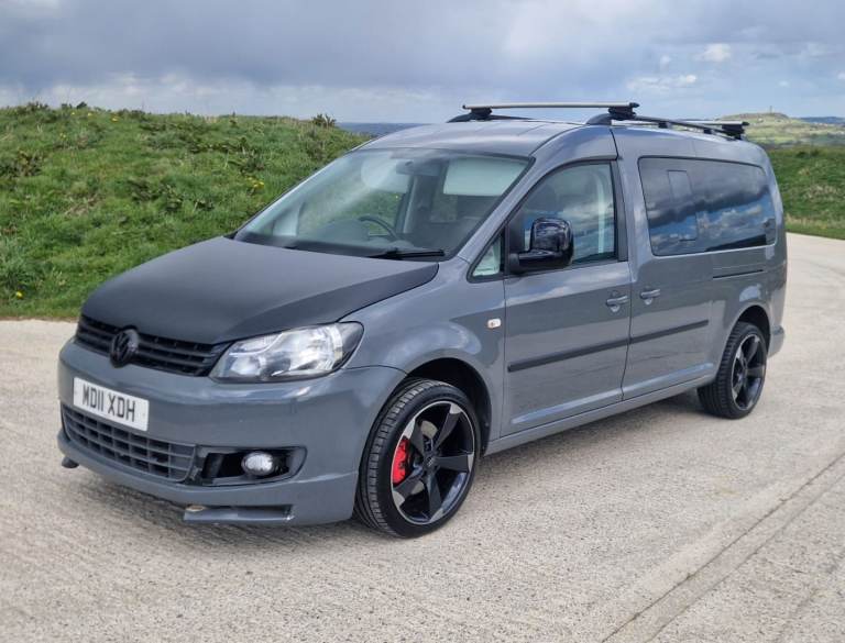 VOLKSWAGEN CADDY MAXI LIFE 