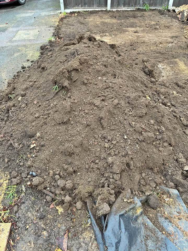 FREE SOIL & FREE DELIVERY 