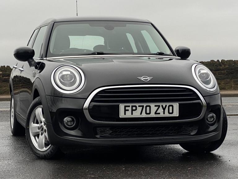 2020 MINI Hatch 1.5 Cooper Classic II 5dr - Apple CarPlay & Sat Nav & Heated Seats HATCHBACK Petr...