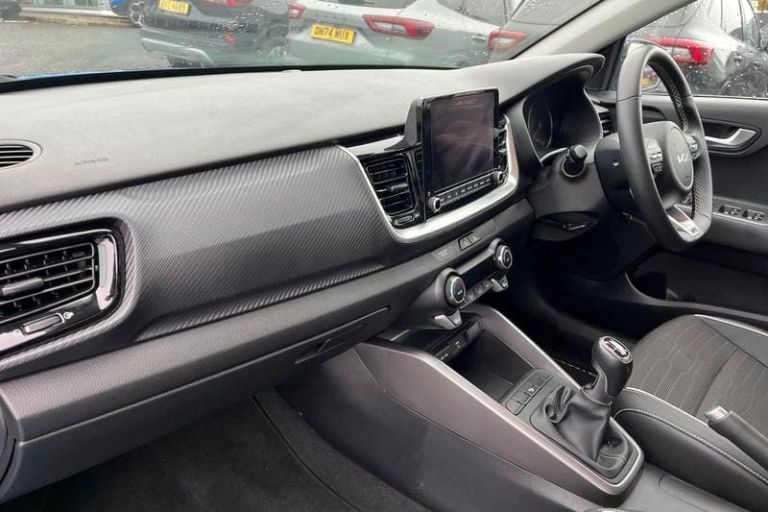 2023 Kia Stonic 1.0 T-GDi GT-Line SUV 5dr - FULL HISTORY, REVERSING ...