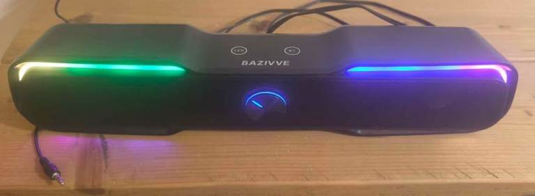 Bazivve Bluetooth Speaker