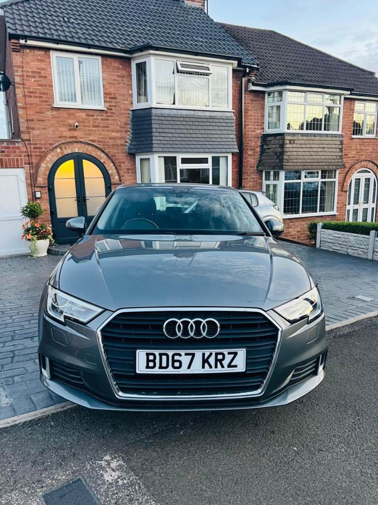 Audi, A3, Hatchback, 2018, Manual, 999 (cc), 5 doors