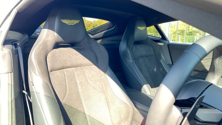 2025 Aston Martin Vantage V8 2dr Auto Petrol