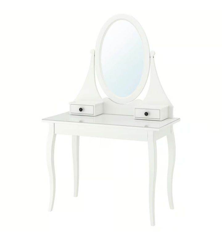 IKEA HEMNES DRESSING TABLE 