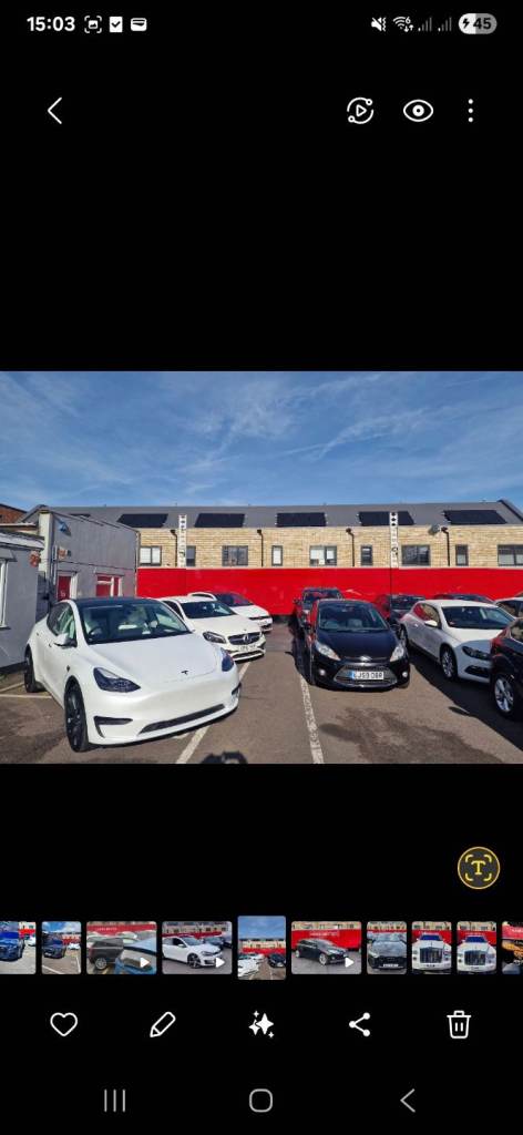 Car Sales dealership, ready to go, full set up 