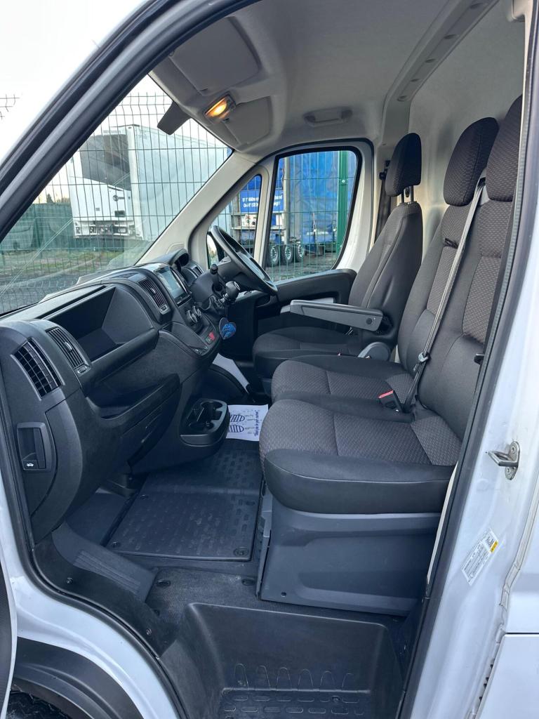 2023 Citroen Relay 2.2 BlueHDi H2 Van 140ps Enterprise Edition PANEL VAN DIESEL Manual