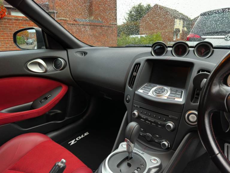 Nissan 370 Z Black Edition - FNSH, 2 Former Owners, Low Mileage