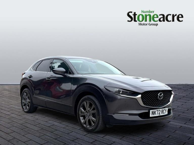 2022 Mazda CX-30 2.0 e-Skyactiv X MHEV GT Sport Tech Edition 5dr HATCHBACK PETROL Manual