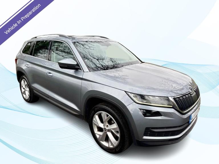 2017 Skoda Kodiaq 1.4 TSI 150 SE L 4x4 5dr DSG [7 Seat] ESTATE PETROL Automatic