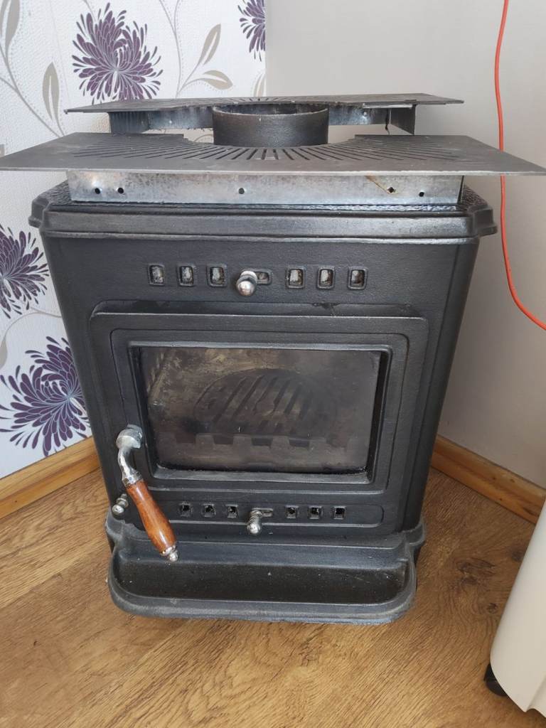 Log burner