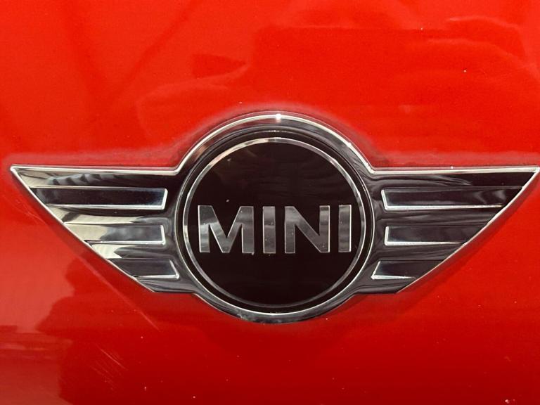 2015 MINI Paceman 1.6 Cooper S Euro 5 (s/s) 3dr COUPE Petrol Manual