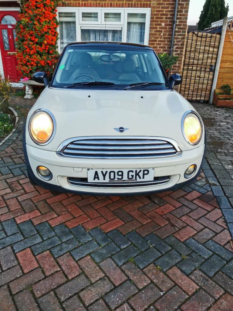 Mini, HATCHBACK, Hatchback, 2009, Manual, 1598 (cc), 3 doors