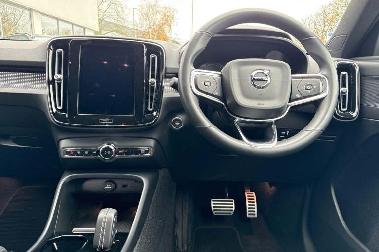 2021 Volvo XC40 1.5 T3 [163] R DESIGN 5dr Geartronic ESTATE PETROL Automatic