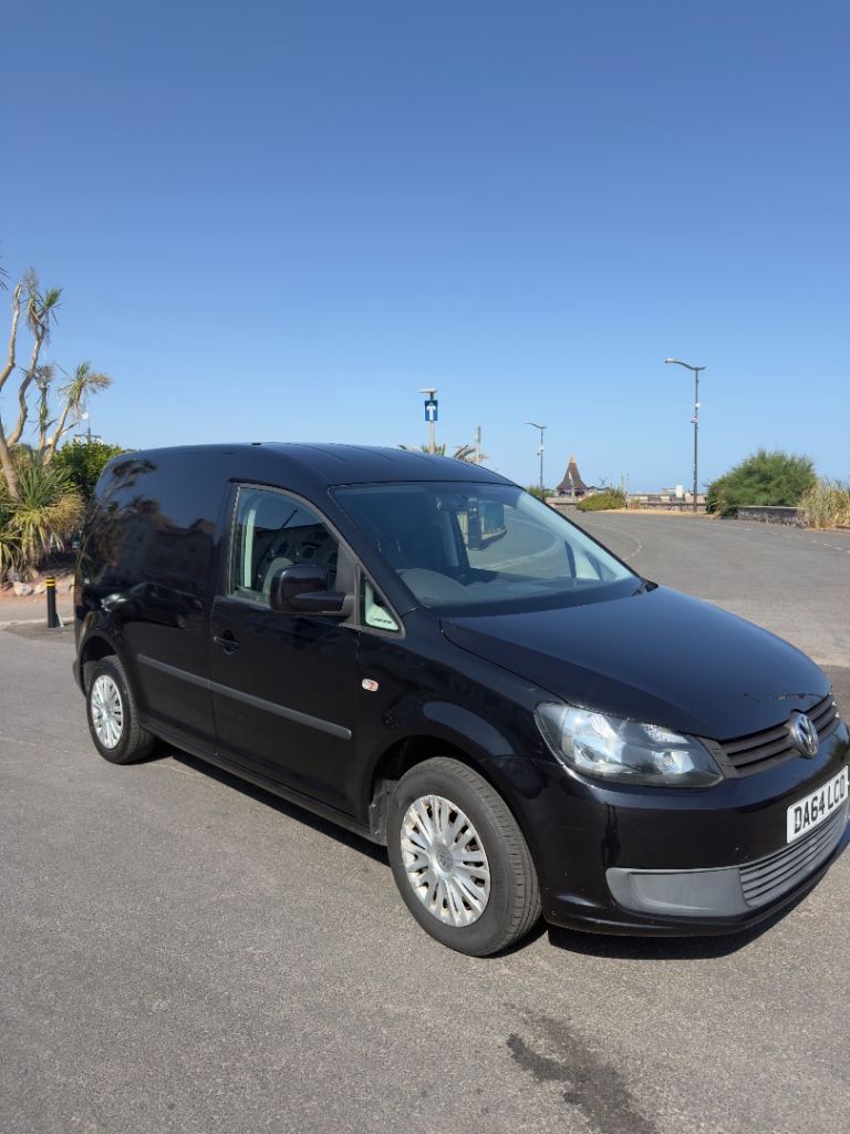 Volkswagen, CADDY, Panel Van, 2014, Manual, 1598 (cc)