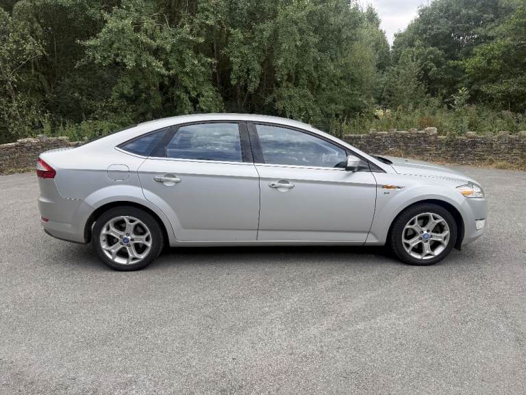 Ford Mondeo 2.0 TDCi Titanium Diesel Automatic 2010