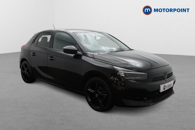 2023 Vauxhall Corsa 1.2 GS 5dr HATCHBACK PETROL Manual