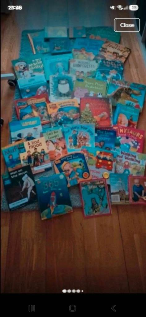 Mix kids books 