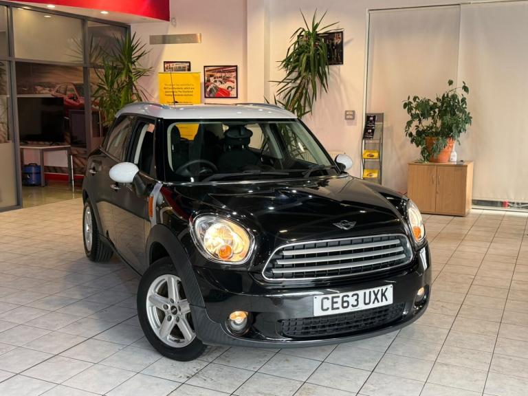 MINI COUNTRYMAN 1.6 Cooper Countryman 2013