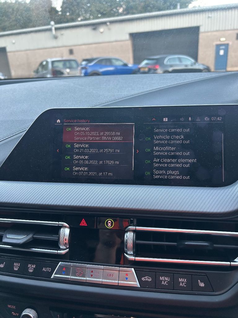 BMW, 1 SERIES, Hatchback, 2021, Manual, 1499 (cc), 5 doors