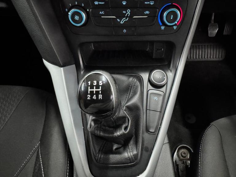 2017 Ford Focus 1.0 EcoBoost Zetec Edition 5dr ESTATE PETROL Manual