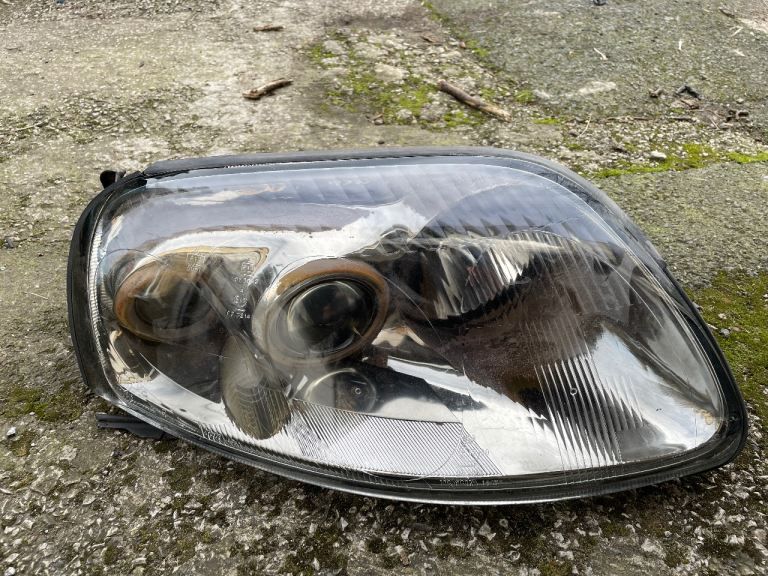 TOYOTA SUPRA MK4 UK SPEC JZA80 DRIVER RIGHT  HEADLIGHT HEADLAMP (1993-1998) 