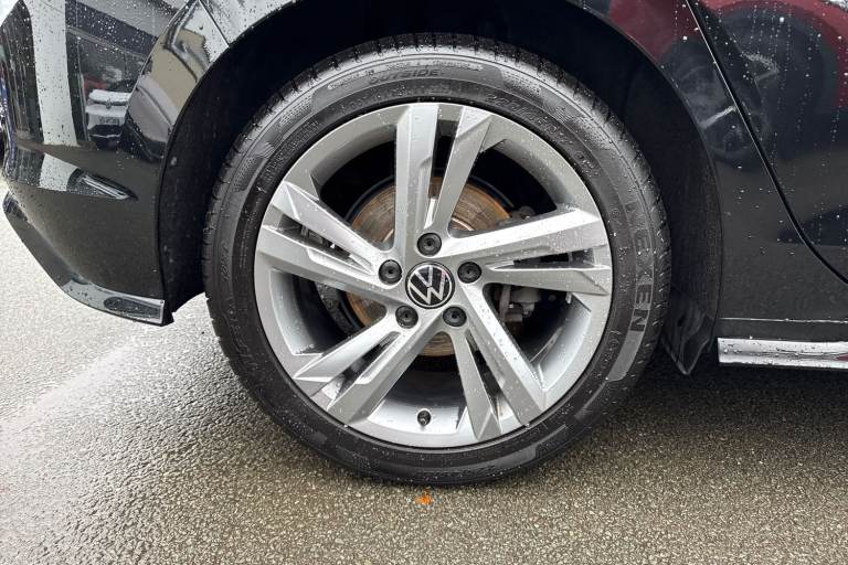 2024 Volkswagen Golf 1.5 TSI 150 R-Line 5dr |ACC | Spare Wheel | Navigation Hatchback Manual