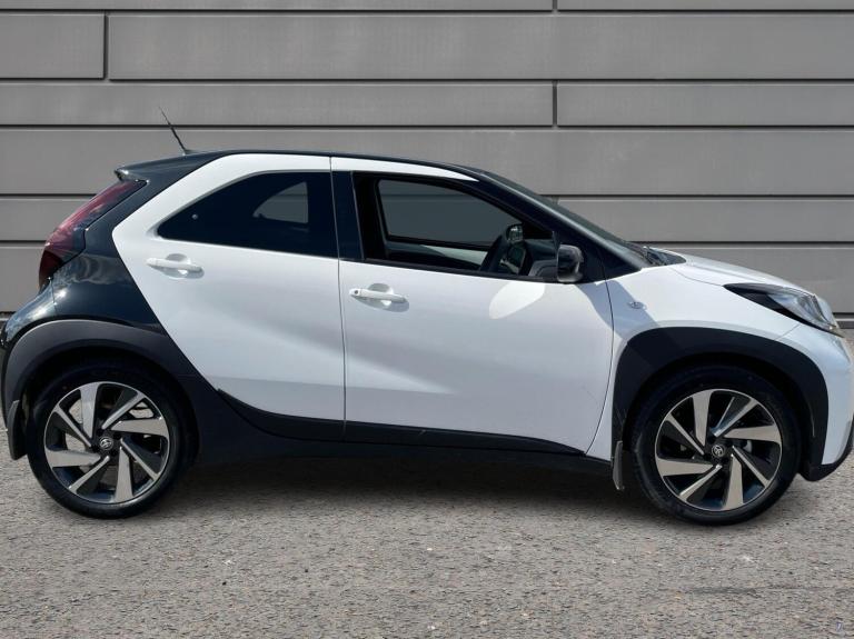 2025 Toyota Aygo X 1.0 VVT-i Edge 5dr HATCHBACK PETROL Manual