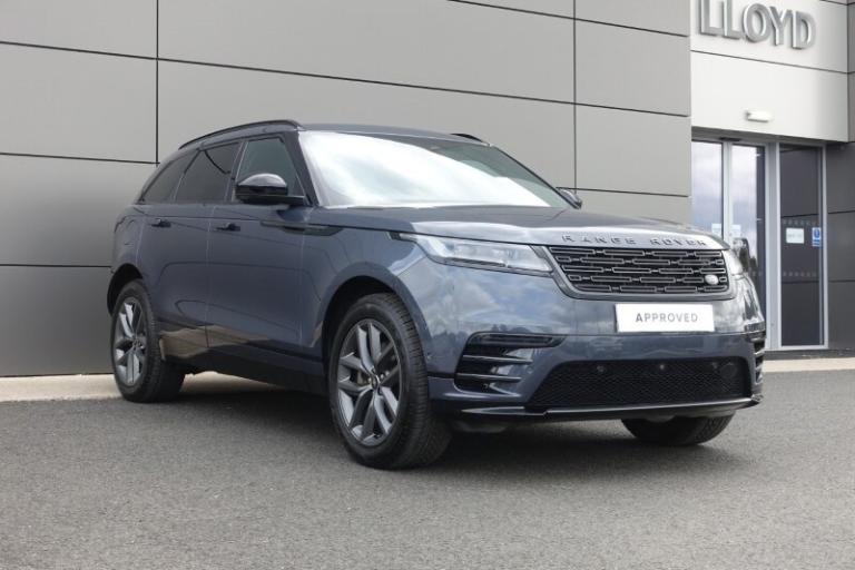 LAND ROVER RANGE ROVER VELAR 2.0 D200 MHEV Dynamic SE 5dr Auto