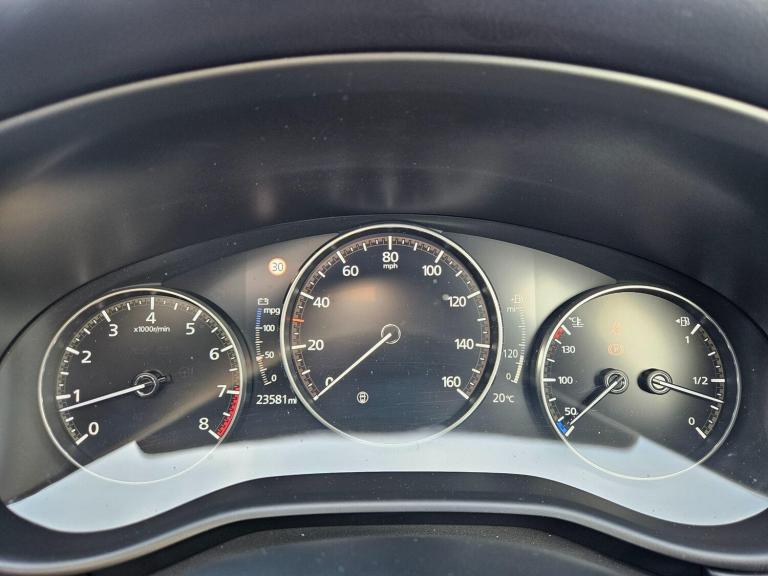 2023 Mazda CX-30 2.0 e-Skyactiv X MHEV Sport Lux 5dr HATCHBACK PETROL Manual