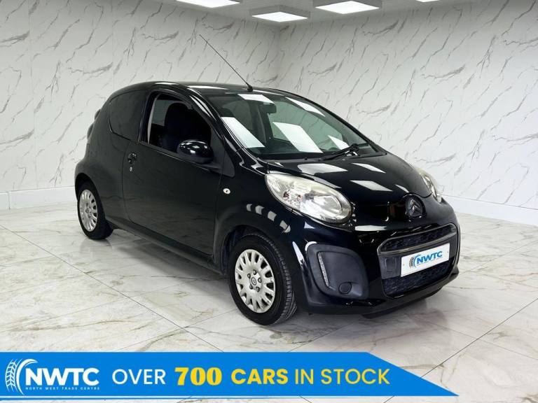 2012 Citroen C1 **MOT TILL 21/11/26!!**MAKE US AN OFFER! Hatchback Petrol Manual